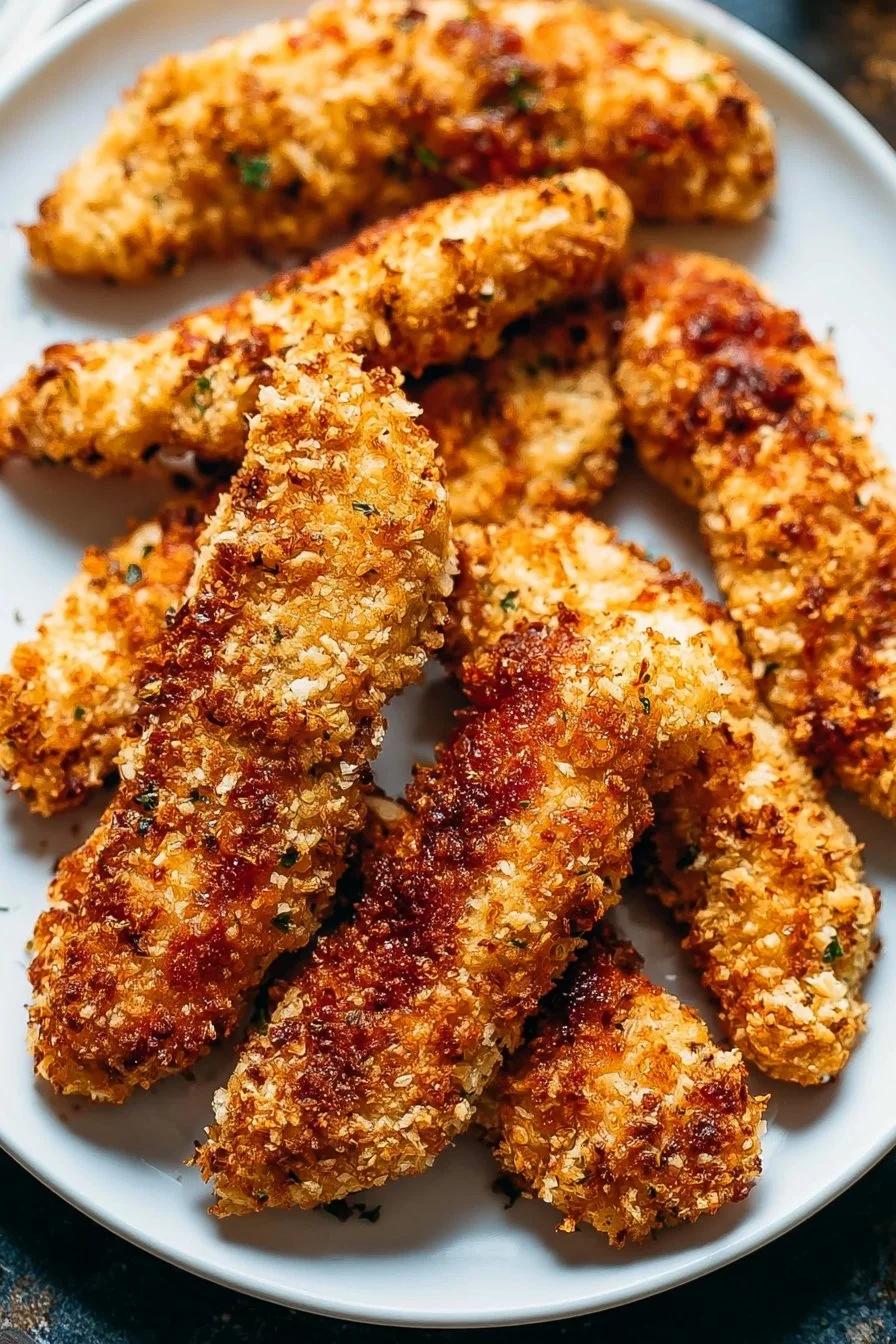 Air Fryer Chicken Tenders