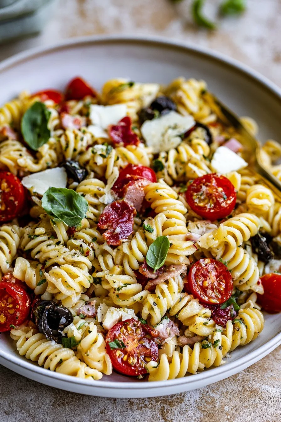 Italian Pasta Salad