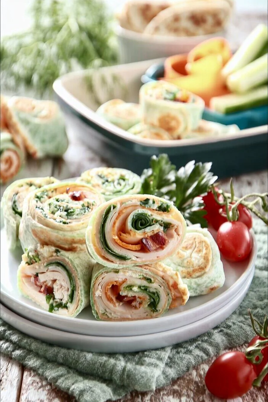 Turkey PinWheels